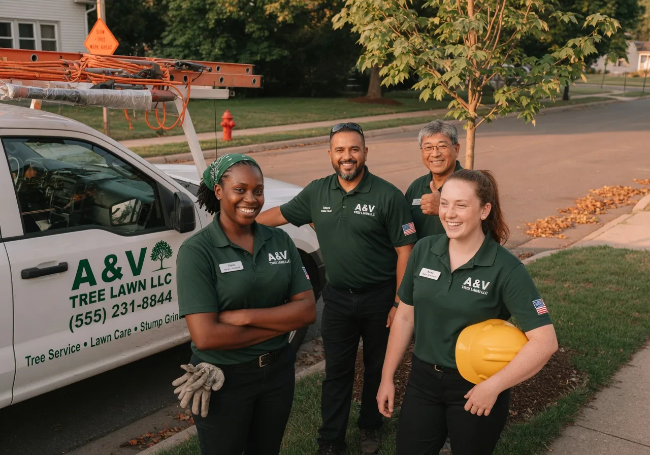 Tree Service company in Karthaus, PA